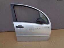 CITROEN C3 I 2006 DRZWI PRAWE PRZOD PRZEDNIE