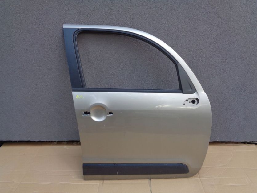 CITROEN C3 PICASSO DRZWI PRAWE PRZOD PRZEDNIE