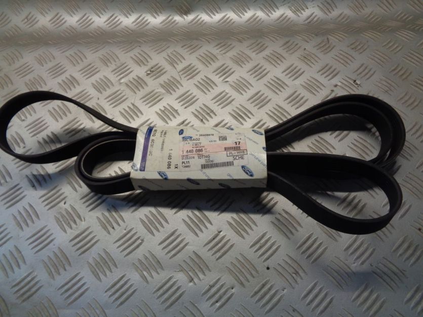 FORD TRANSIT PASEK KLINOWY 6C1Q-6C301-GC 1440086