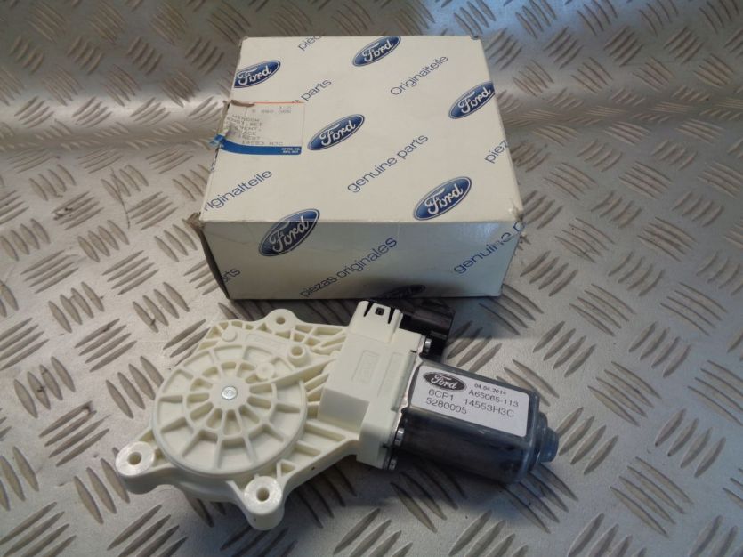 FORD TRANSIT SILNICZEK SZYBY PRAWY PRZOD 5280005