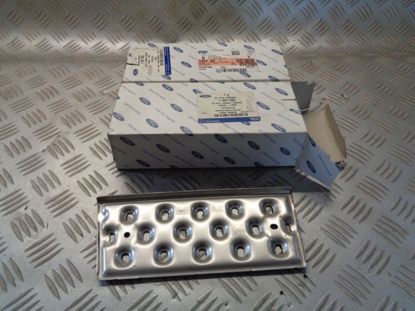 FORD TRANSIT KRATKA STOPIEN ZDERZAKA LEWY 1437083