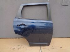 NISSAN QASHQAI I 2011 PRAWE TYL TYLNE