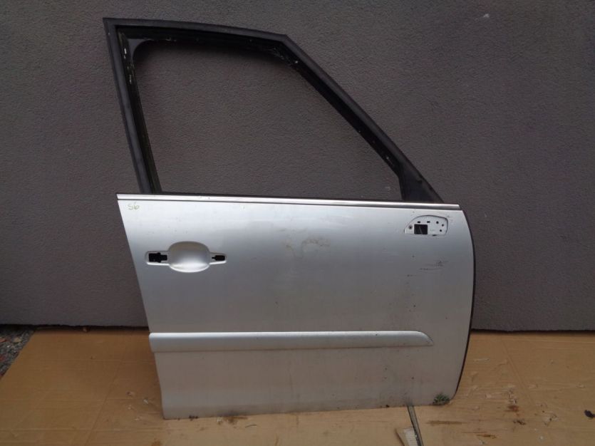 CITROEN C4 PICASSO 2009 DRZWI PRAWE PRZOD PRZEDNIE
