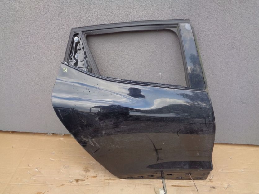 RENAULT CLIO IV DRZWI PRAWE TYL TYLNE