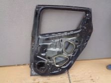 RENAULT CLIO IV DRZWI PRAWE TYL TYLNE