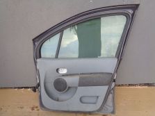 RENAULT MODUS 2007 DRZWI PRAWE PRZOD PRZEDNIE