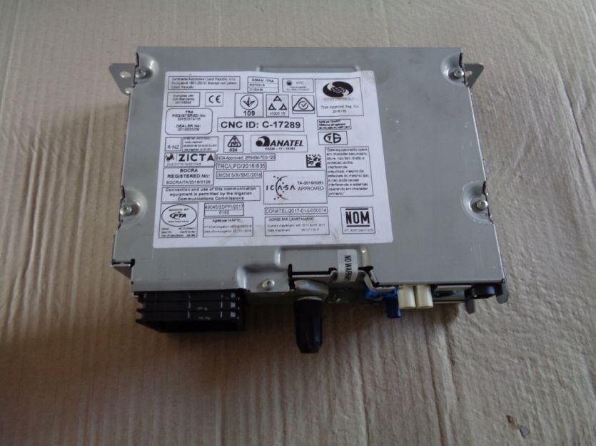 PEUGEOT 308 II T9 2.0 HDI RADIO NAWIGACJA GPS
