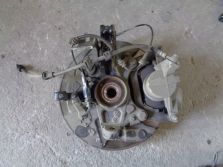 PEUGEOT 308 II T9 2.0 HDI TARCZA HAMULCOWA LEWA