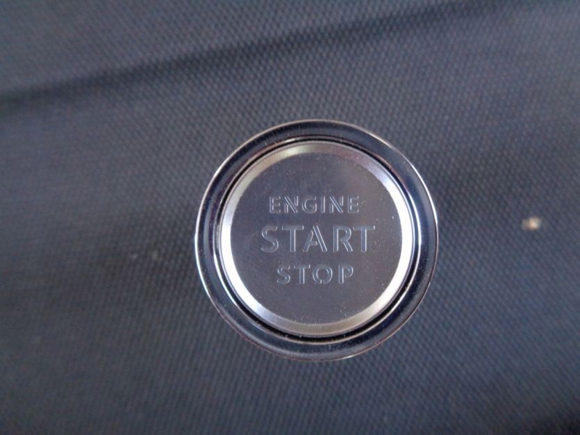 PEUGEOT 308 II T9 2.0 HDI PRZYCISK START STOP