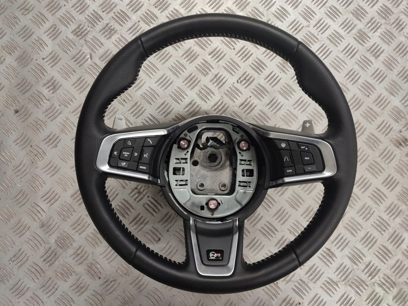 JAGUAR F-PACE SVR 2020 KIEROWNICA OGRZEWANA GRZANA