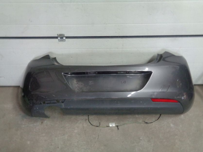 OPEL ASTRA IV 4 K ZDERZAK TYL TYLNY
