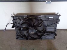 PEUGEOT 308 II T9 2.0 HDI WENTYLATOR CHLODNICE