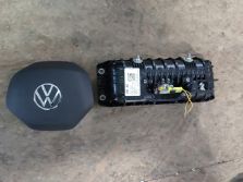 VW ATLAS 2021 LIFT AIRBAG PODUSZKA PODUSZKI CROSS