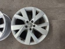 VW ATLAS 2021 LIFT FELGA ALUMNIOWA 18 ET34 CROSS