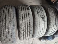 CHRYSLER PACIFICA 2017 FELGI ALUMINIOWE OPONY 17