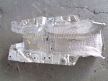 VW ATLAS CROSS OSLONA TERMICZNA 3QF825665C