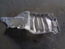 VW ATLAS CROSS OSLONA TERMICZNA 3QF825721B