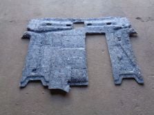 VW ATLAS CROSS WYKLADZINA FILC 3CM863920A