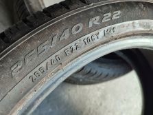 OPONY Pirelli Scorpion Zero All Season 265/40 R22