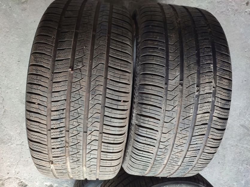 OPONY Pirelli Scorpion Zero All Season 295/35 R22