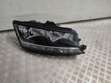 SKODA FABIA III 3 LIFT 2019 LAMPA PRAWA PRZOD