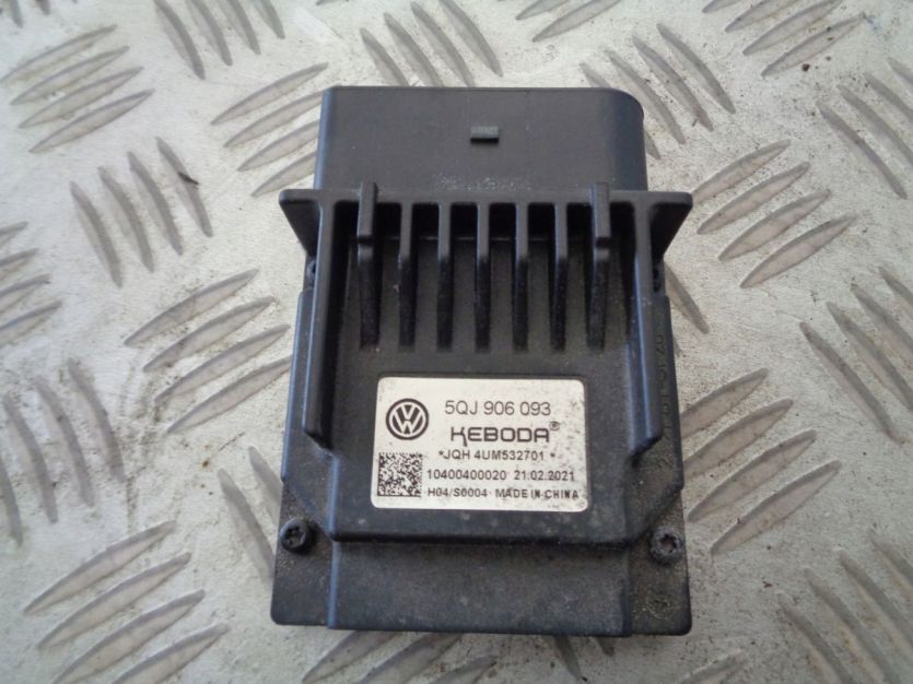 VW ATLAS CROSS MODUL STEROWNIK PALIWA 5QJ906093
