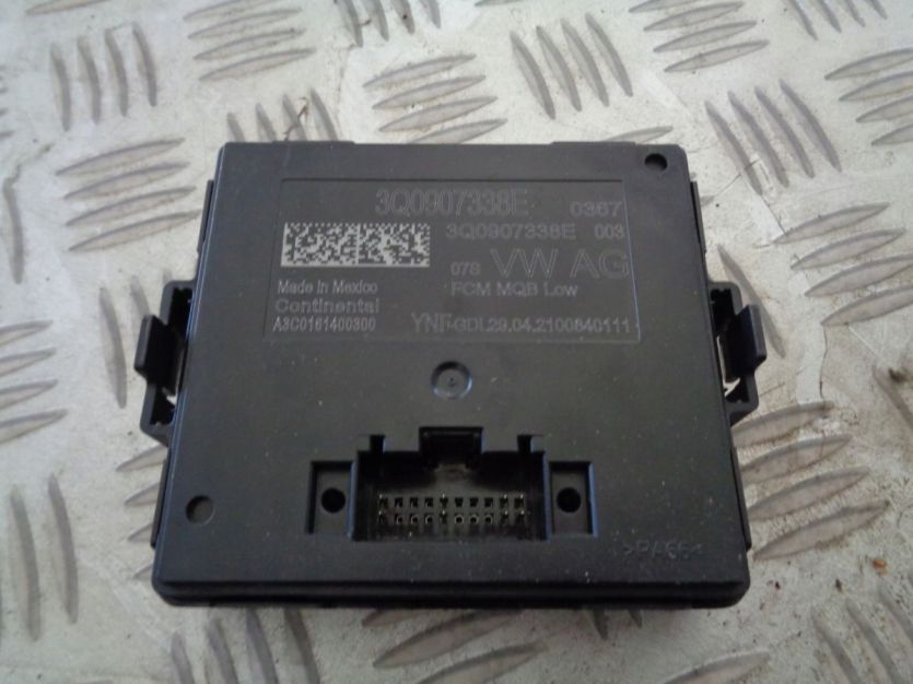 VW ATLAS CROSS MODUL STEROWNIK GATEWAY 3Q0907338E