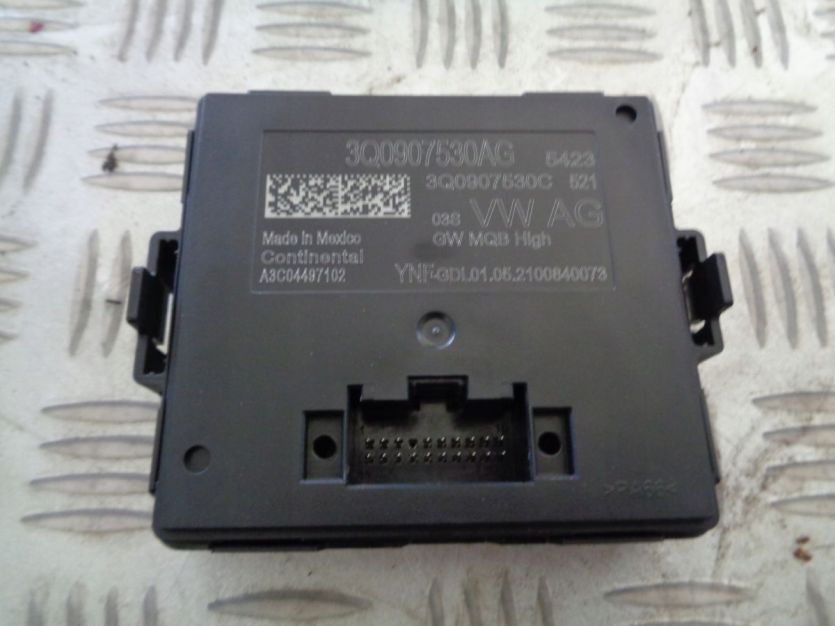 VW ATLAS CROSS MODUL STEROWNIK GATEWAY 3Q0907530AG