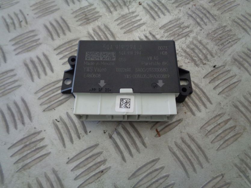 VW ATLAS CROSS MODUL STEROWNIK PDC PARKOWANIA