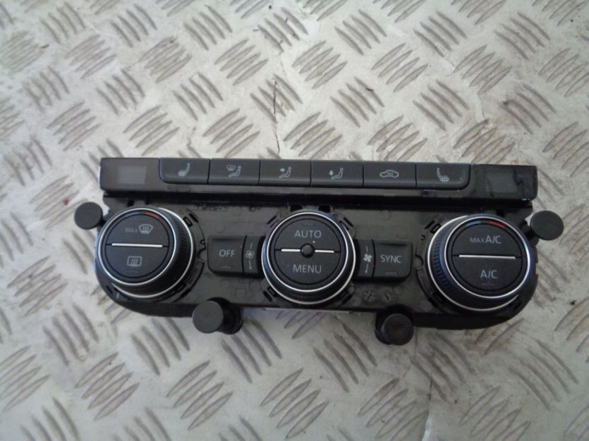VW ATLAS CROSS PANEL KLIMATYZACJI 3CM907044A