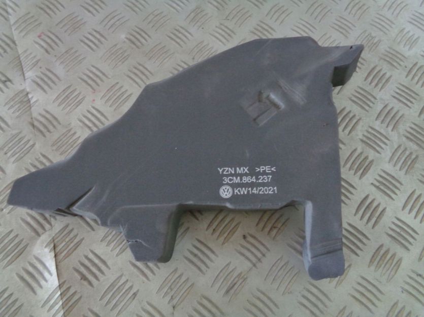 VW ATLAS CROSS GABKA POD BLOTNIK 3CM864237 GĄBKA