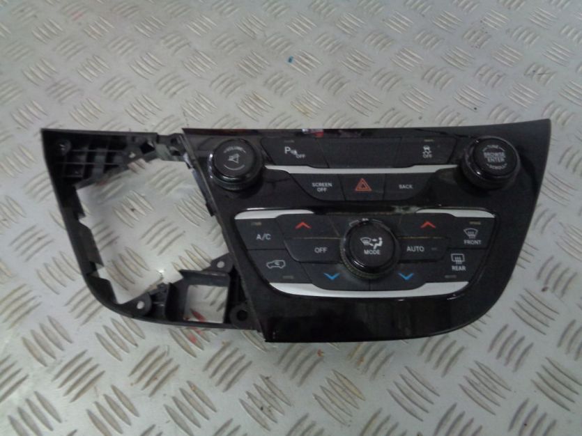 CHRYSLER PACIFICA PANEL KLIMATYZACJI 56054984AE