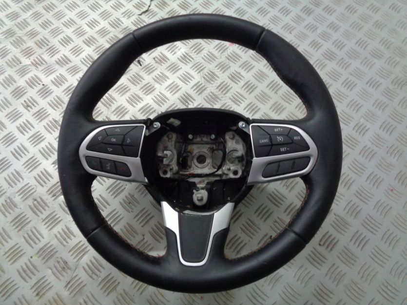CHRYSLER PACIFICA 2017 KIEROWNICA MULTIFUNKCYJNA