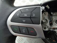 CHRYSLER PACIFICA 2017 KIEROWNICA MULTIFUNKCYJNA