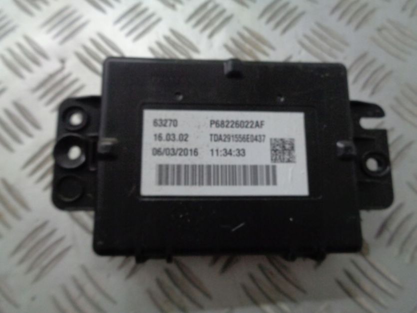 CHRYSLER PACIFICA MODUL KLIMATYZACJI P68226022AF