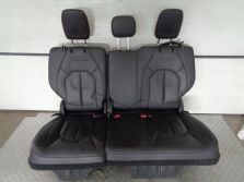 CHRYSLER PACIFICA 2017 FOTELE KANAPA TYL
