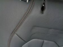 CHRYSLER PACIFICA 2017 FOTELE KANAPA TYL