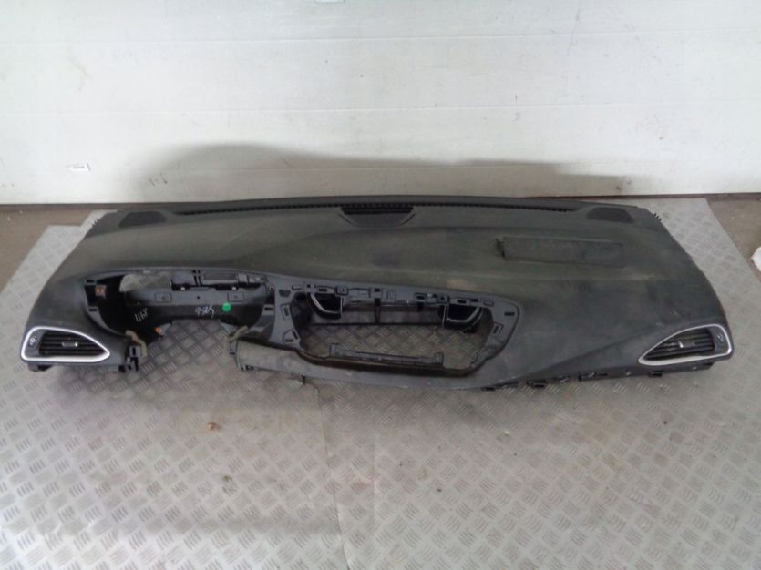 CHRYSLER PACIFICA 2017 DESKA KONSOLA USZKODZONA