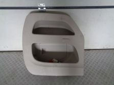 CHRYSLER PACIFICA 2017 POLKA SCHOWEK BAGAZNIKA