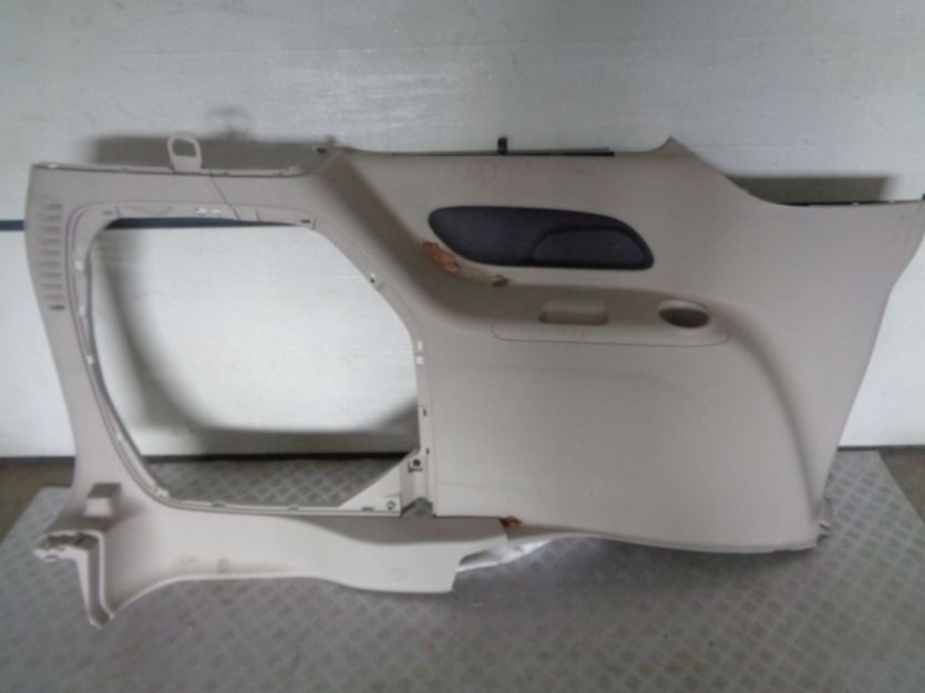 CHRYSLER PACIFICA TAPICERKA BAGAZNIKA 5RK03PD2AC