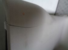 CHRYSLER PACIFICA TAPICERKA BAGAZNIKA 5RK03PD2AC