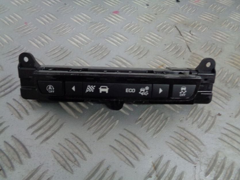 JAGUAR F-PACE SVR PANEL DESKI PRZELACZNIKI