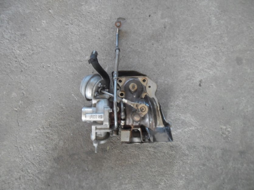 PEUGEOT CITROEN 1.2 THP TURBO TURBINA 9812723880