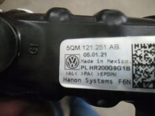VW GOLF GTI ARTEON AUDI CHLODNICA WODY 5QM121251AB