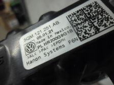 VW GOLF 7 VII GTI CHLODNICA USZKODZONA 5QM121251AB