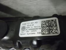 VW GOLF 7 VII GTI CHLODNICA USZKODZONA 5QM121251AB