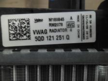 VW TIGUAN USA CHLODNICA 5QD121251Q