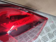 VW POLO SEDAN 2020 LAMPA TYL TYLNA PRAWA PRAWY LED