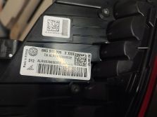 VW POLO SEDAN 2020 LAMPA TYL TYLNA PRAWA PRAWY LED