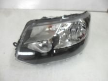 VW T5 LIFT LAMPA LEWA PRZOD PRZEDNIA TRANSPORTER